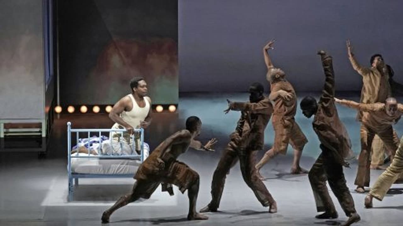 Great Performances at the Met: Fire Shut Up In My Bones still