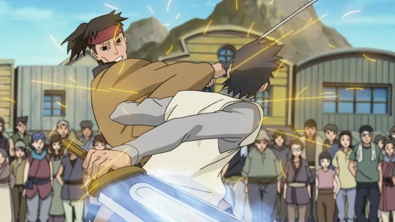 Naruto's School of Revenge still