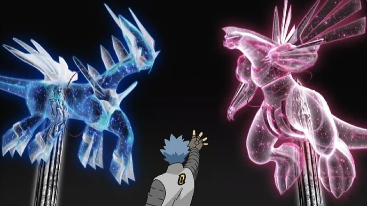 The Battle Finale of Legend! still