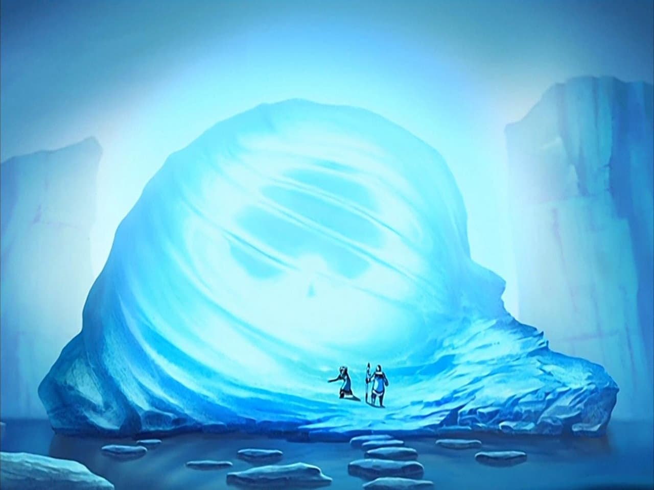 The Boy in the Iceberg still