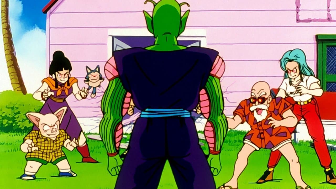 Battle in Kami's Lookout still
