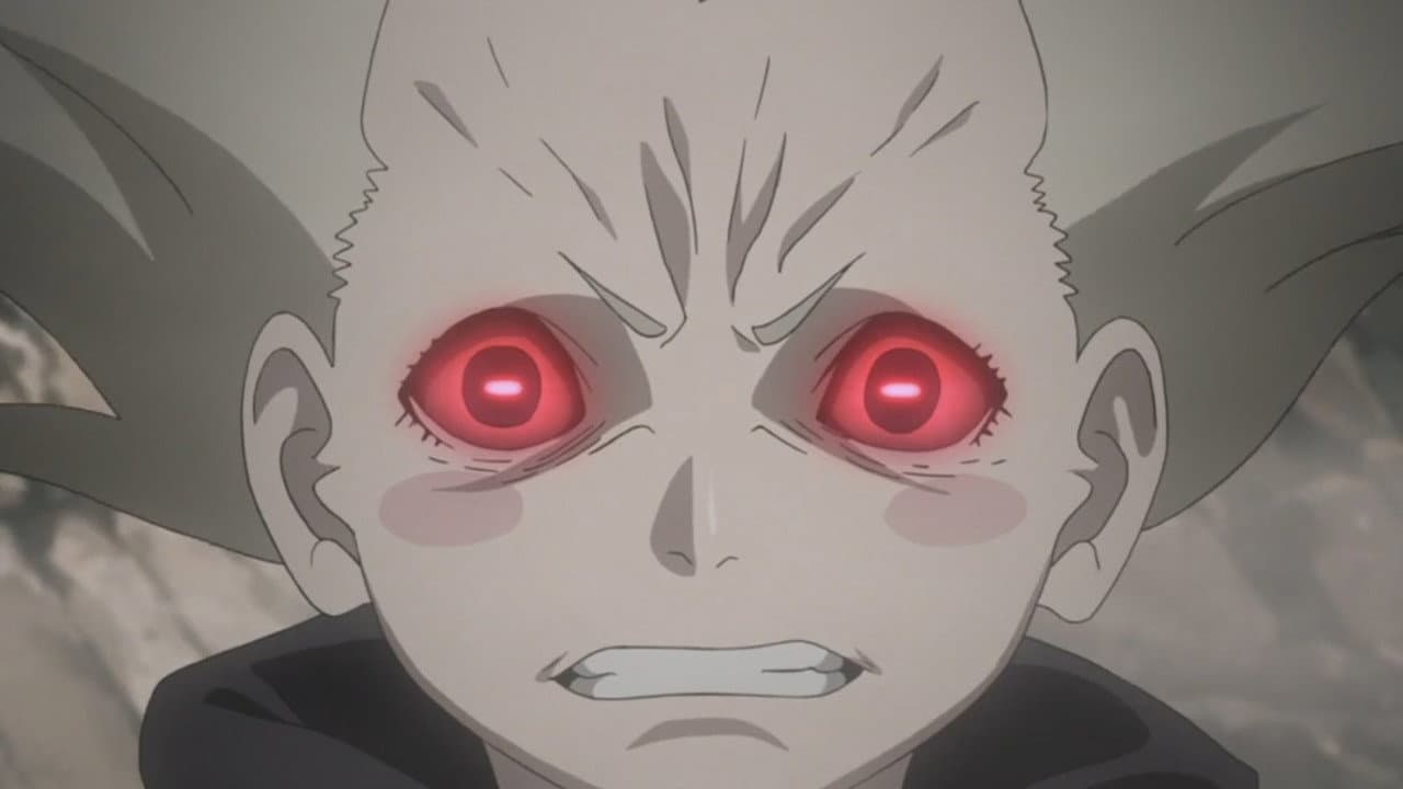 Sasuke's Story, Sunrise, Part 4: The Ketsuryūgan still