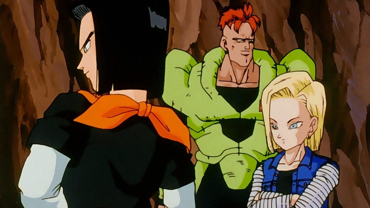 Goku's Assassin still
