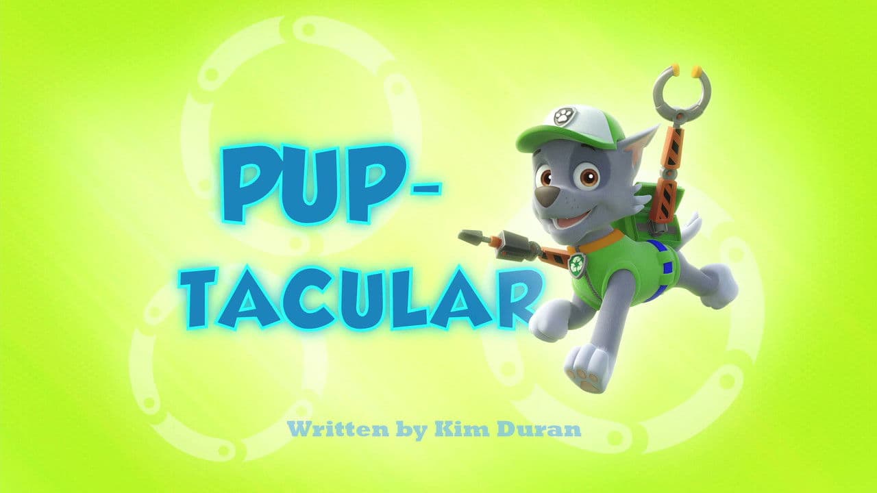 Pup-Tacular still