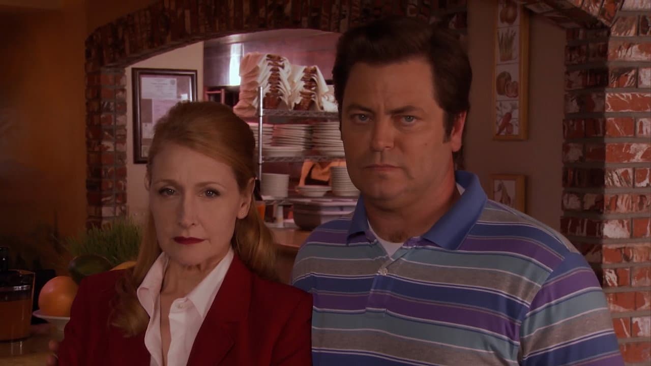 Ron and Tammys still