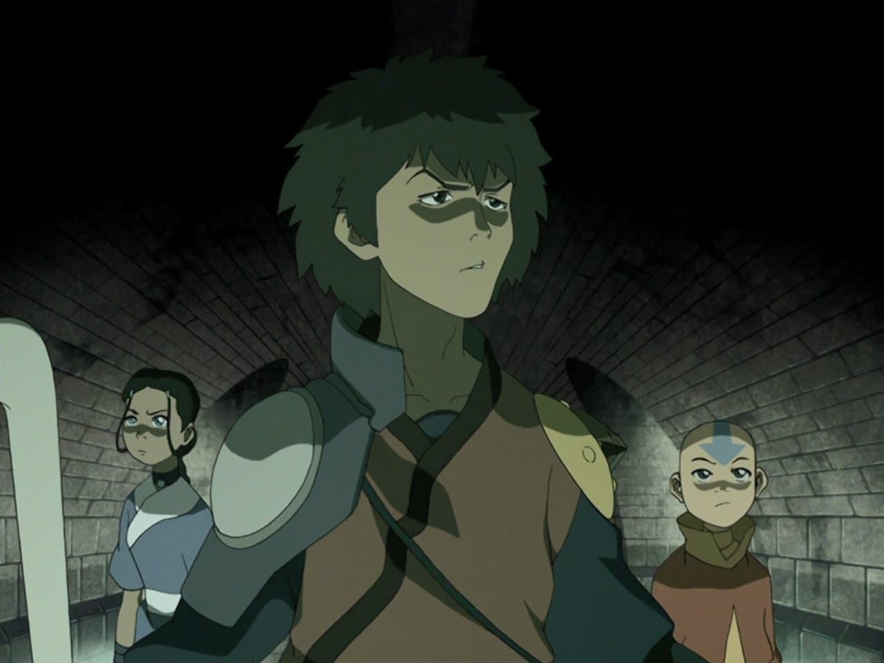 Lake Laogai still