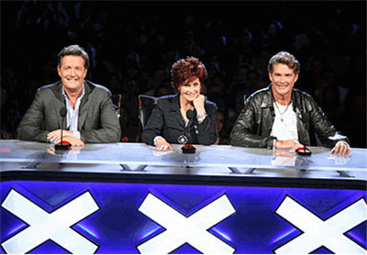 Auditions 4, Atlanta still
