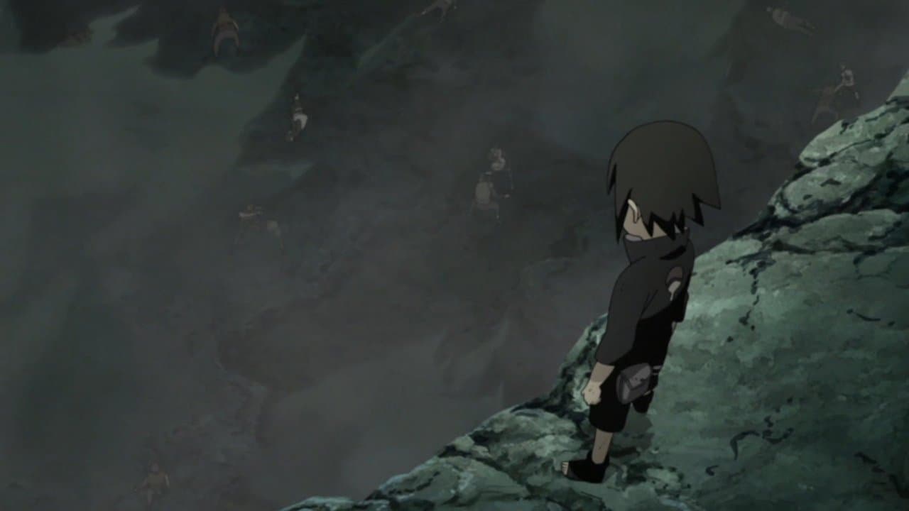 Itachi's Story - Light and Darkness: Birth and Death still