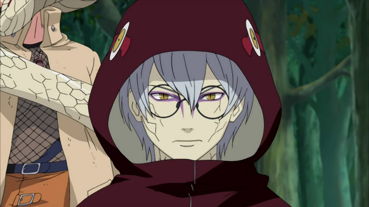 Secrets of the Reanimation Jutsu still