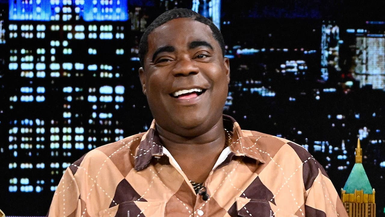 Tracy Morgan, Tim Grover, Jorja Smith still