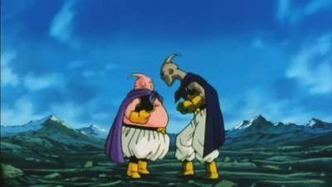 Buu Against Buu still