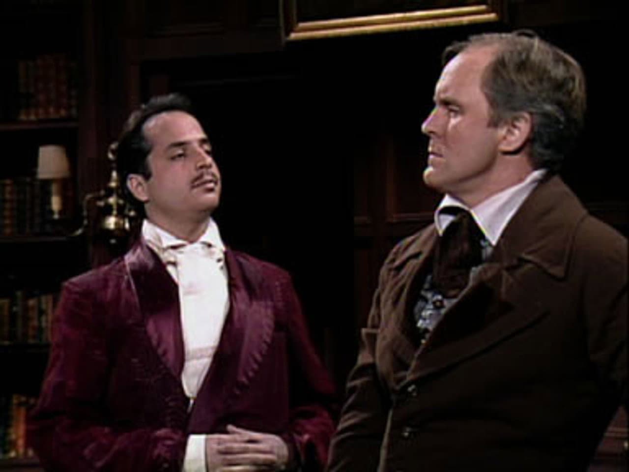 John Lithgow/Mr. Mister still