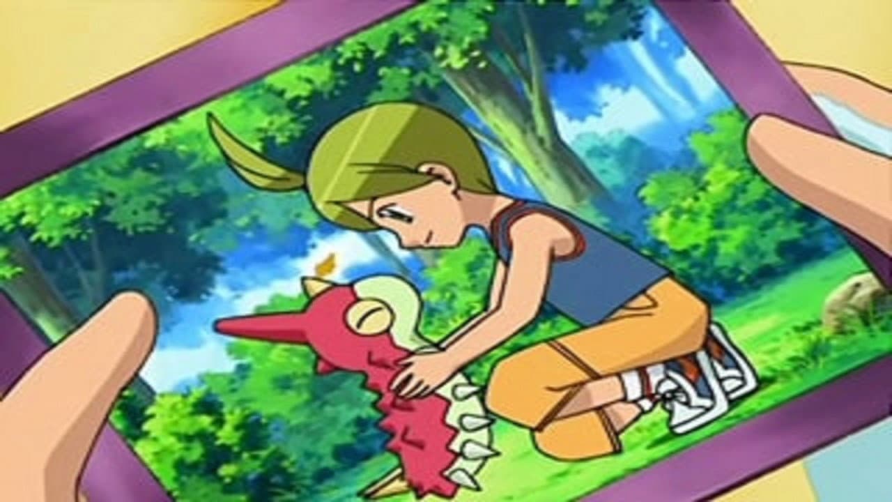 A Trainer and Child Reunion! still