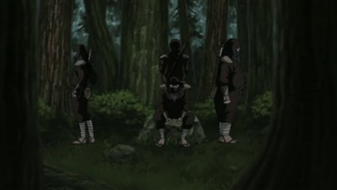 Naruto's Imposter still