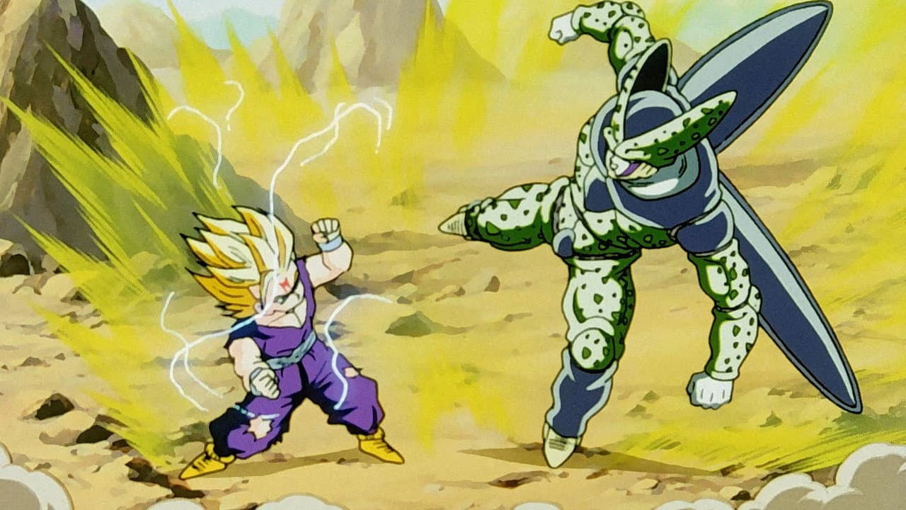 Cell's Break Down still