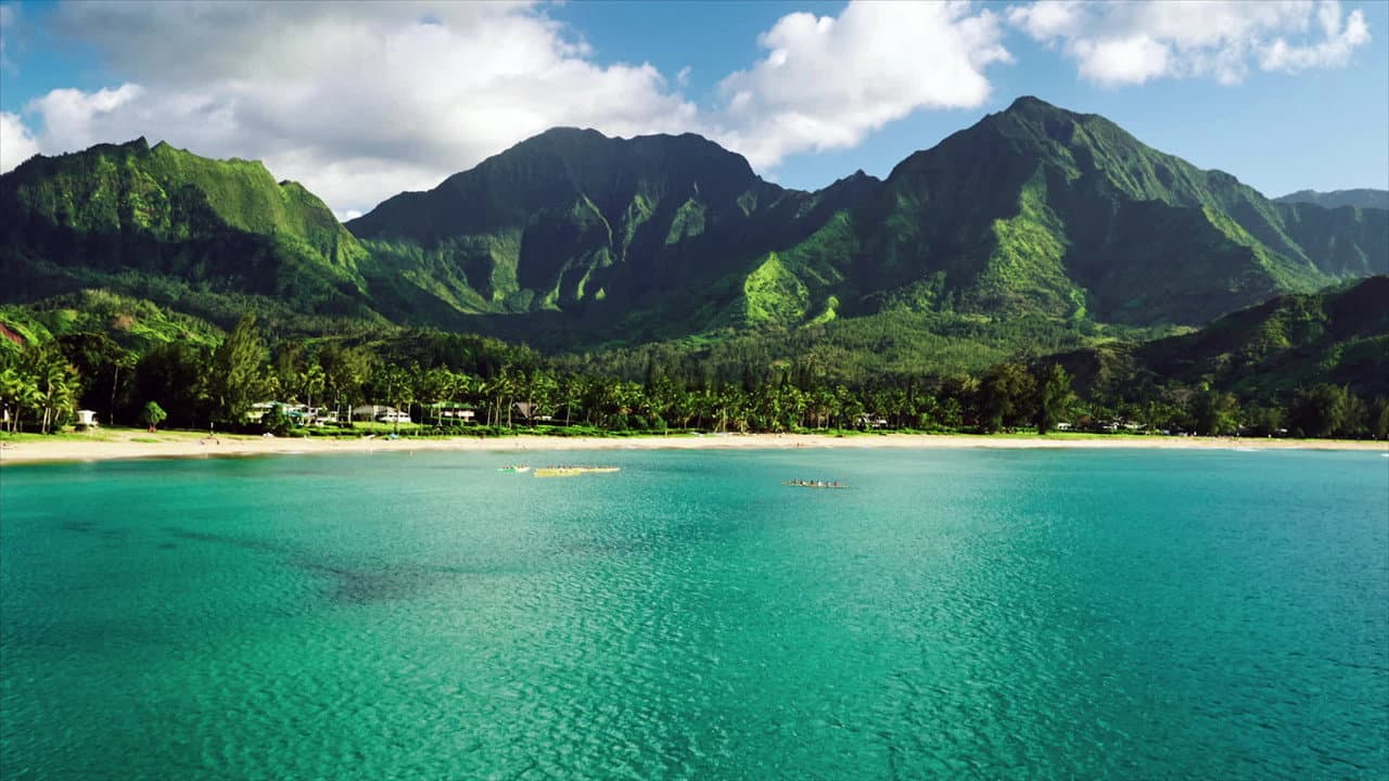 The Top Ten Mysterious Islands still