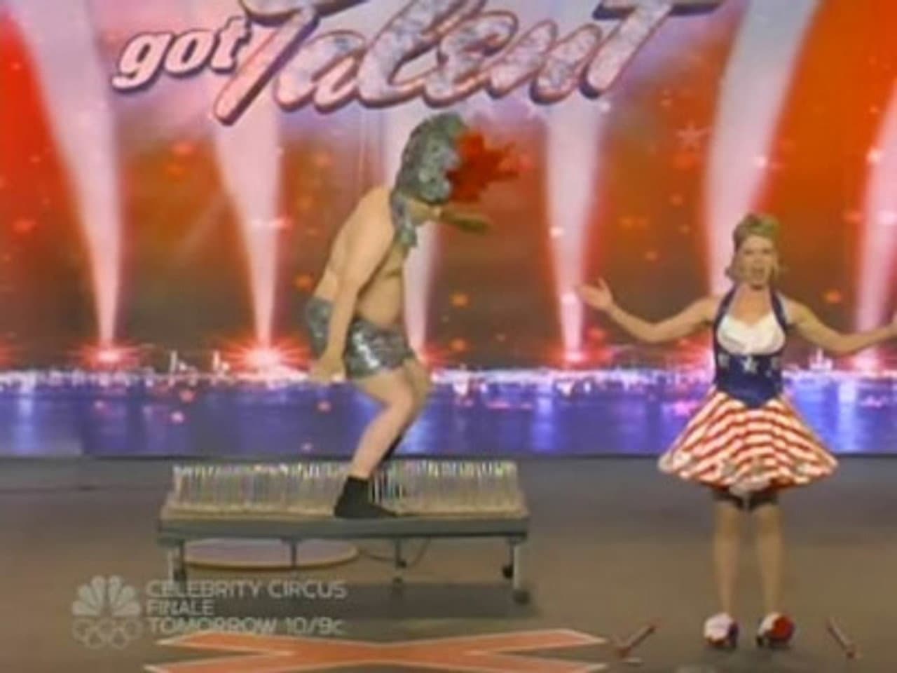 Auditions 5, Atlanta still