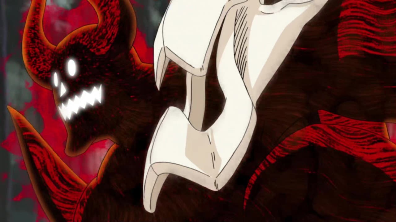 The Tailed Beast vs. The Tailless Tailed Beast still