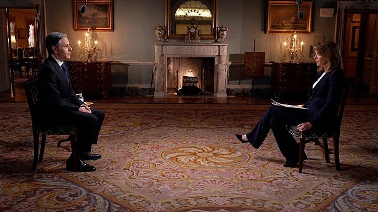 The Secretary of State | Chips | The Premonition still