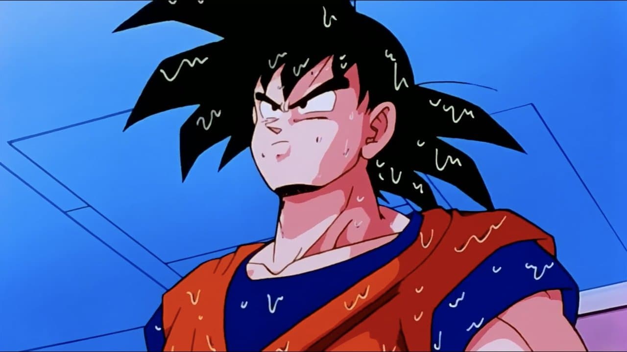 The Renewed Goku still
