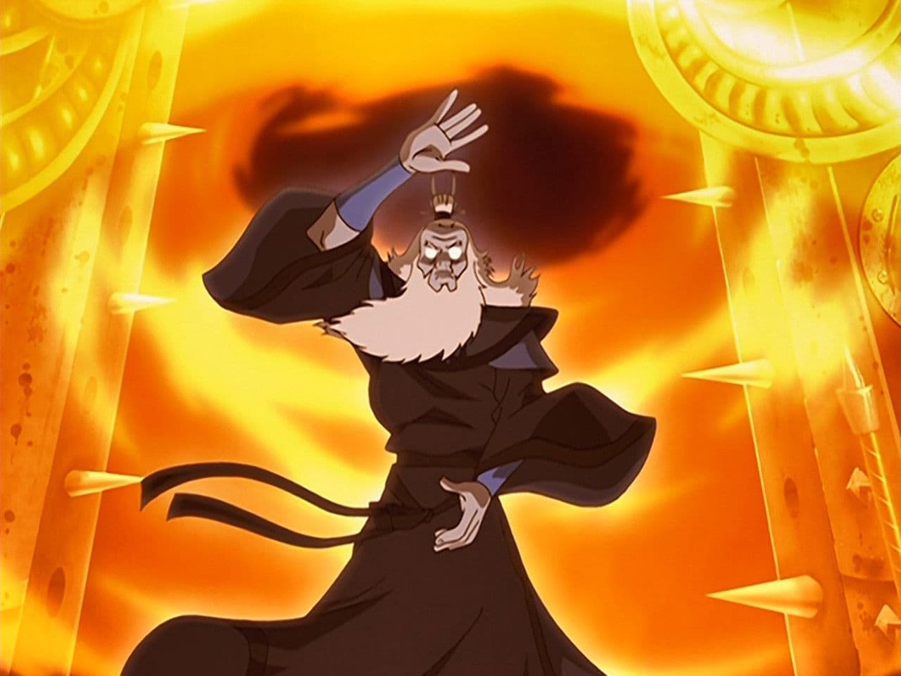 Avatar Roku: Winter Solstice (2) still