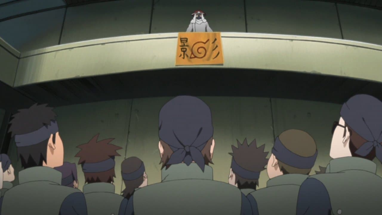 Hidden Leaf Story, The Perfect Day for a Wedding, Part 1: Naruto's Wedding still