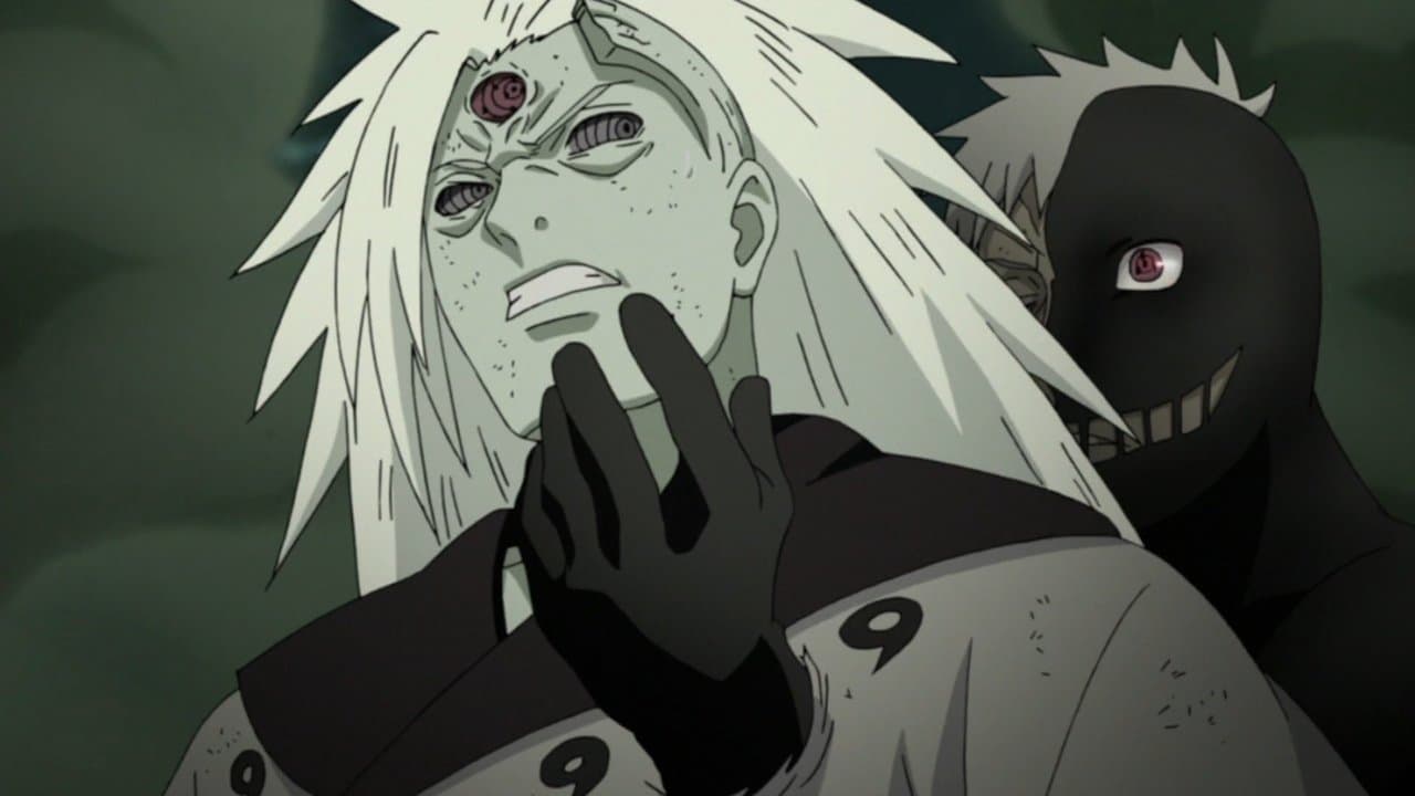 Itachi's Story - Light and Darkness: Truth still