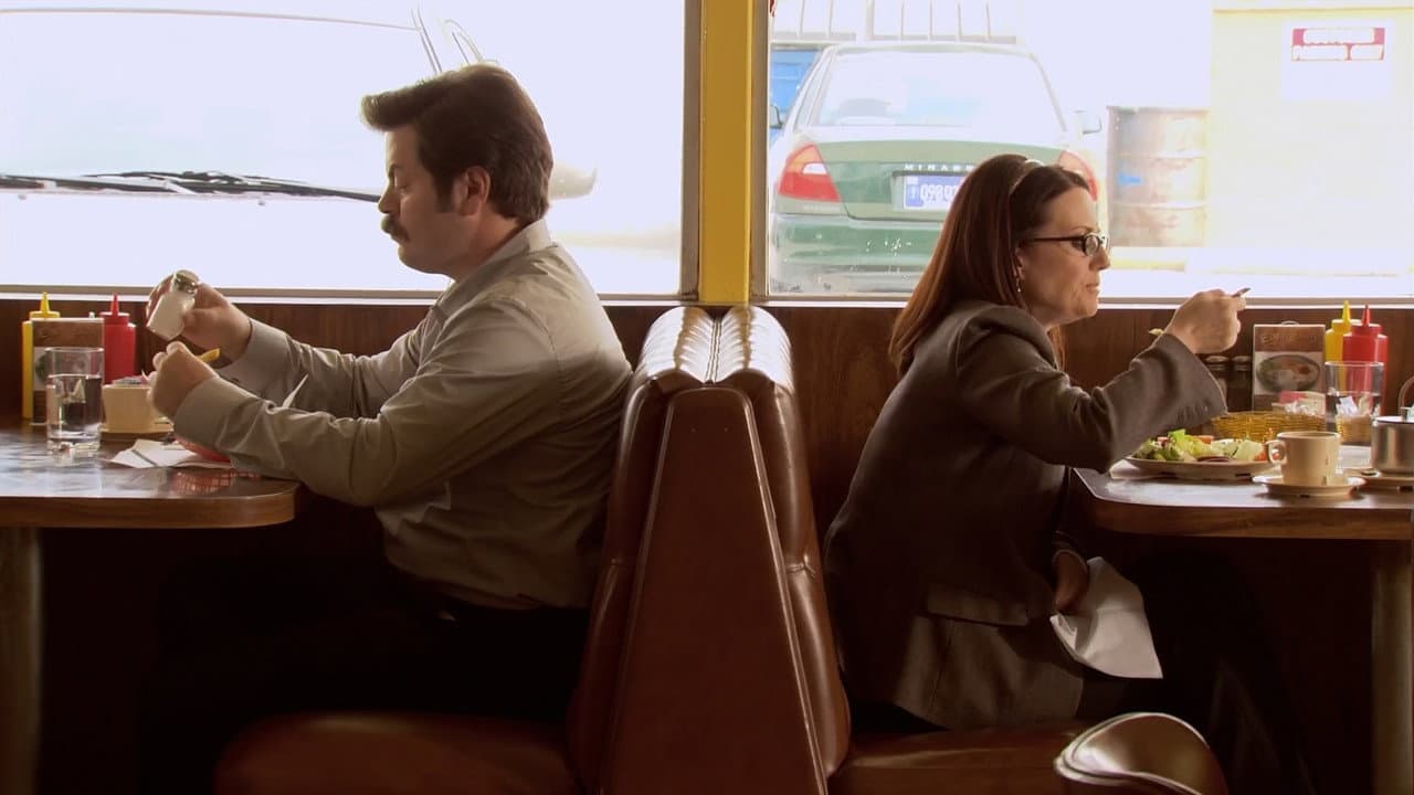 Ron and Tammy still