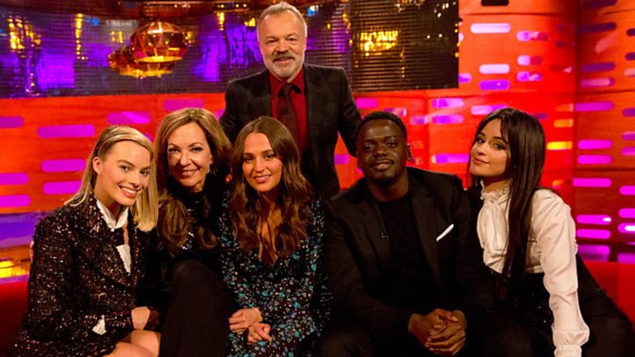 Margot Robbie, Allison Janney, Daniel Kaluuya, Alicia Vikander, Camila Cabello still