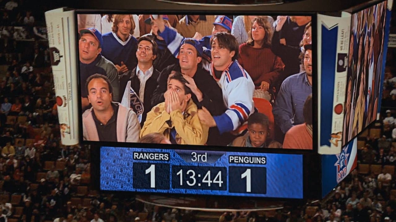 The One with George Stephanopoulos still