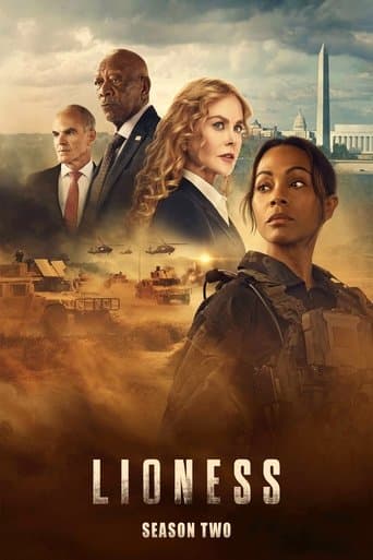 Lioness · S2E1 cover