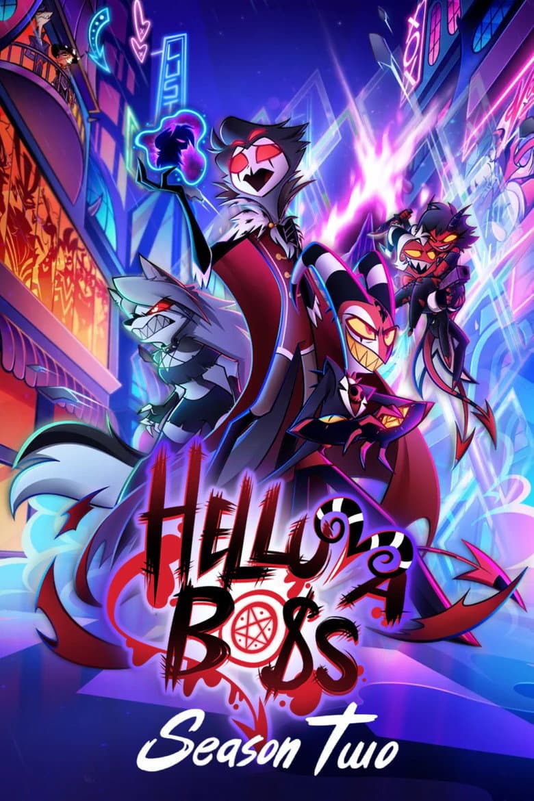 Season 2 poster