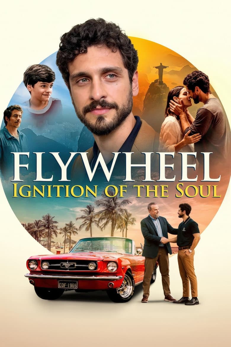 Flywheel: Ignition of the Soul cover