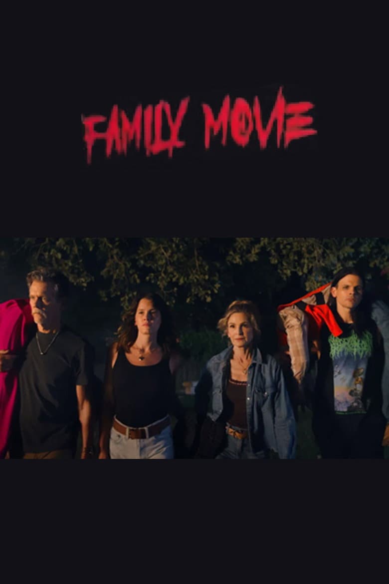 Family Movie cover