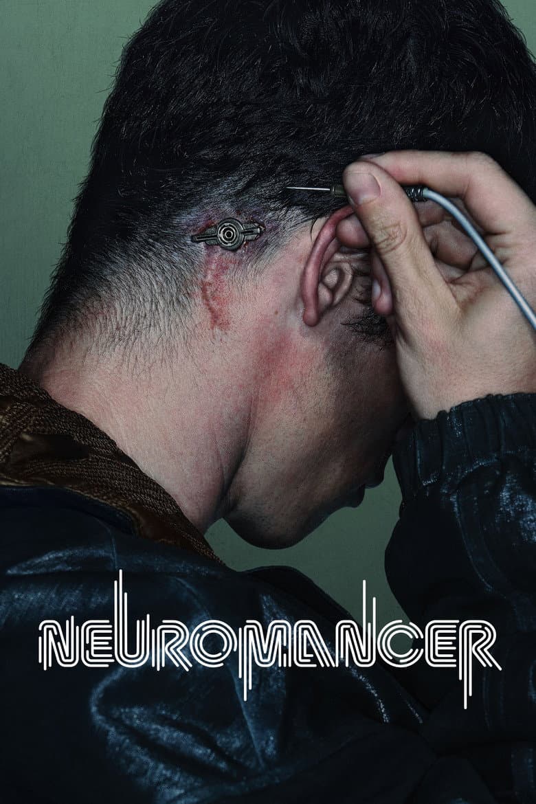 Neuromancer cover