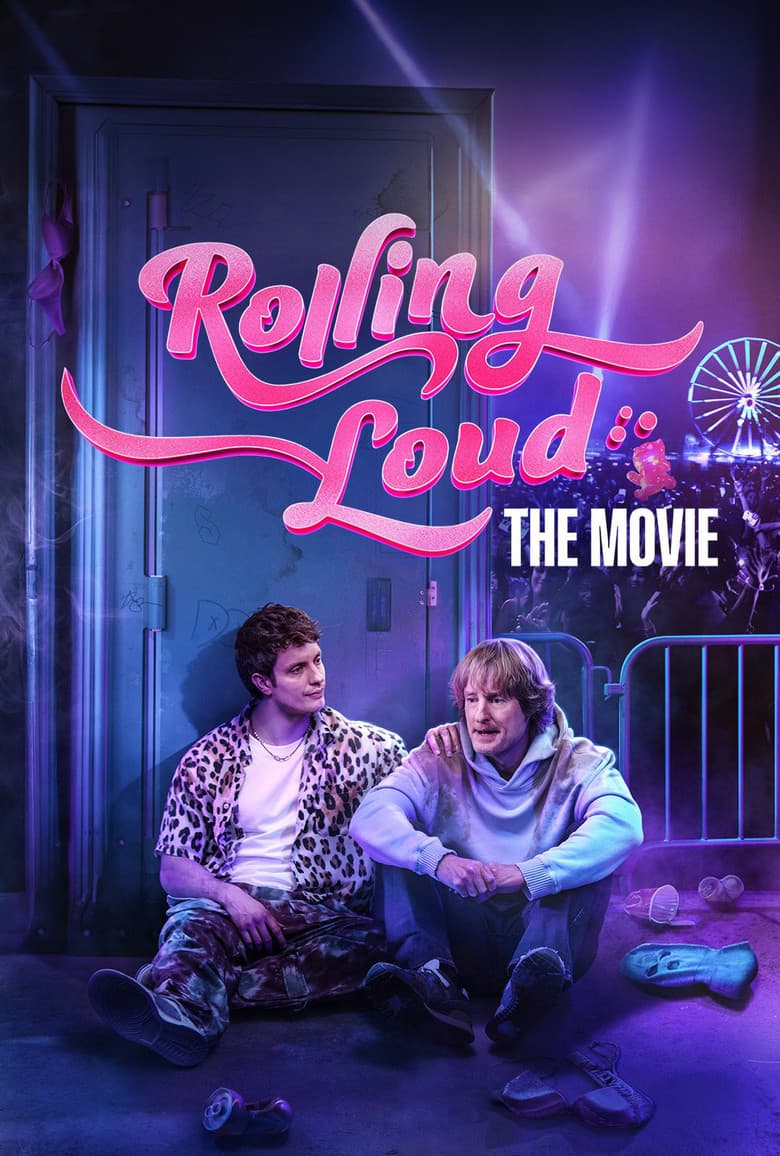 Rolling Loud: The Movie cover