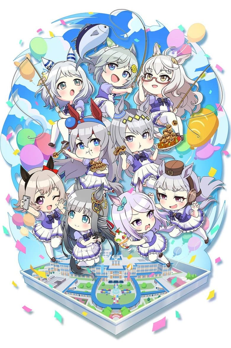 Pretty Gray poster