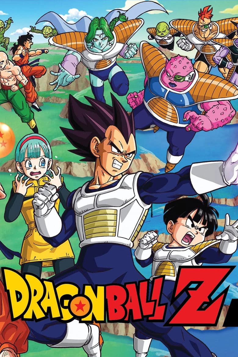 Namek Saga poster