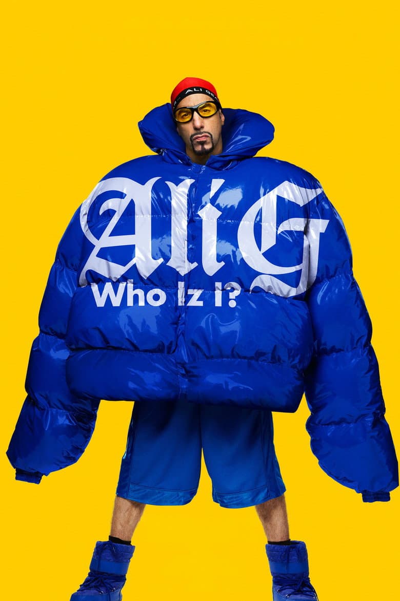 Ali G: Who Iz I? cover
