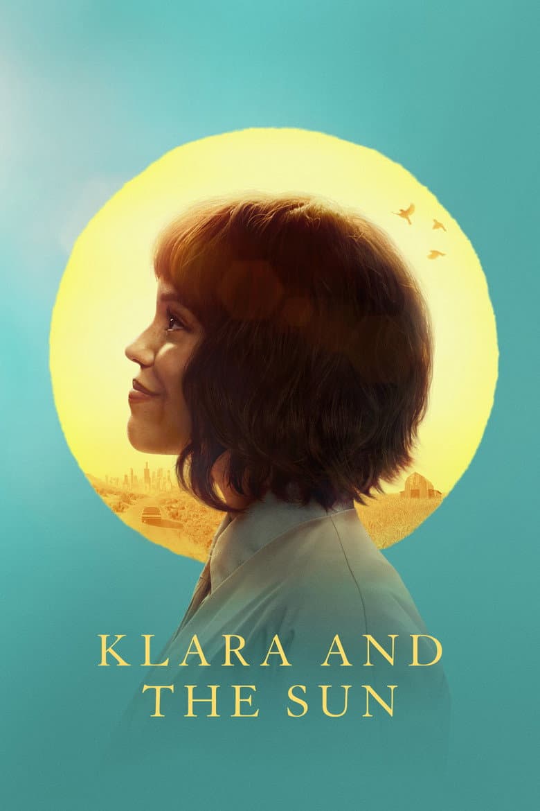 Klara and the Sun cover
