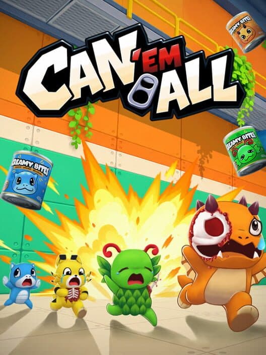 Can 'Em All cover