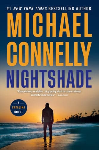 Nightshade: A Novel (A Catalina Novel, 1) cover