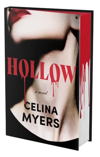 Hollow: a novel cover