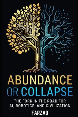 Abundance or Collapse: The Fork in the Road for AI, Robotics, and Civilization (The Future) cover