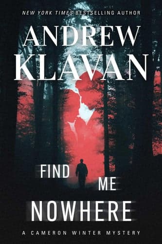 Find Me Nowhere cover